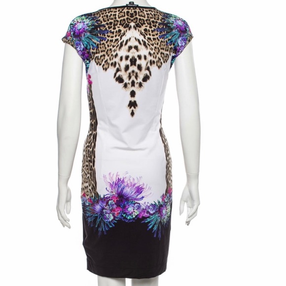 Just Cavalli Sheath Dress - Picture 2 of 3